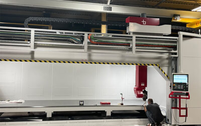 New capital equipment in July 2023
