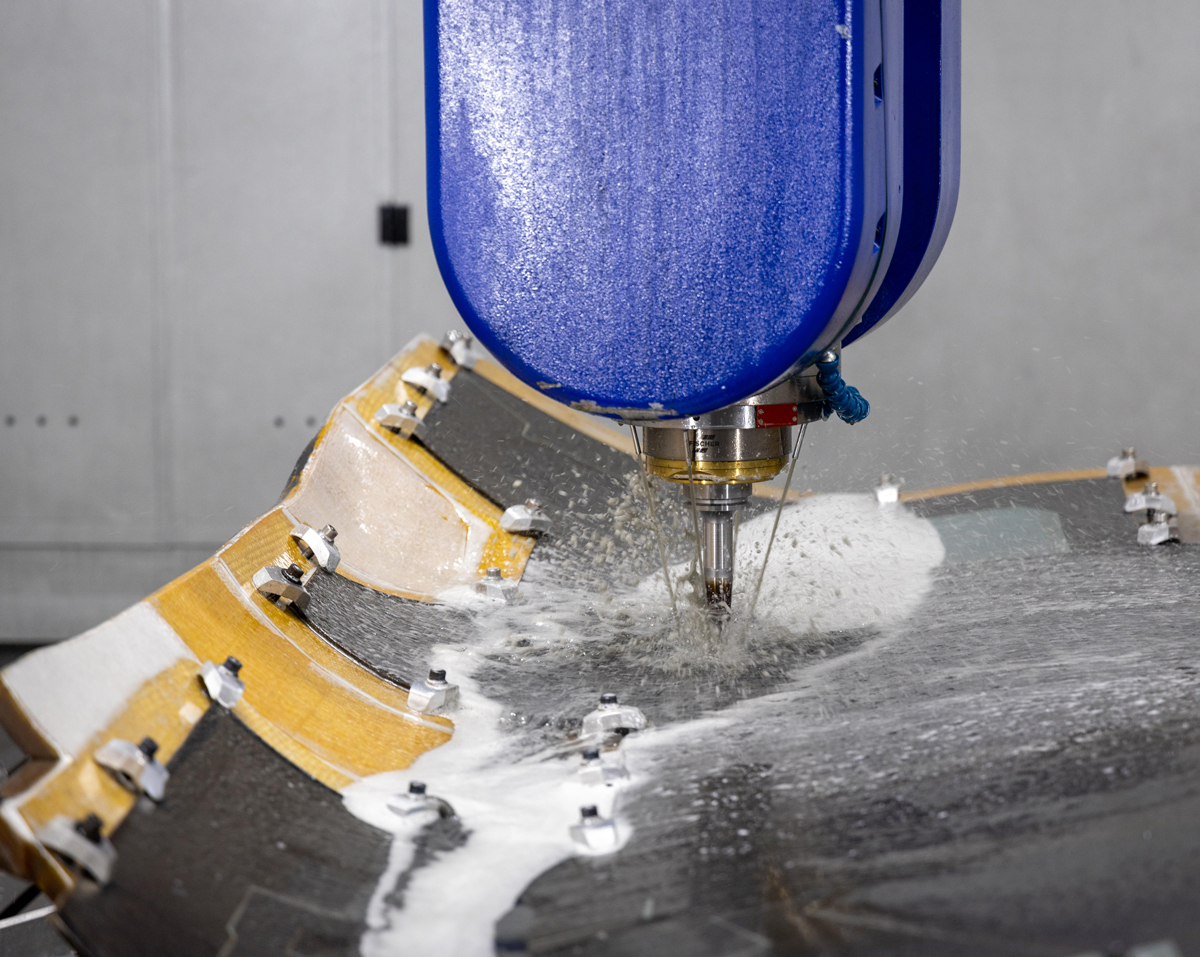 Parts Machining