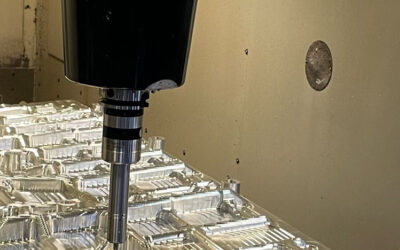 Obtaining Reliable Durability in Custom Machined Metal Parts